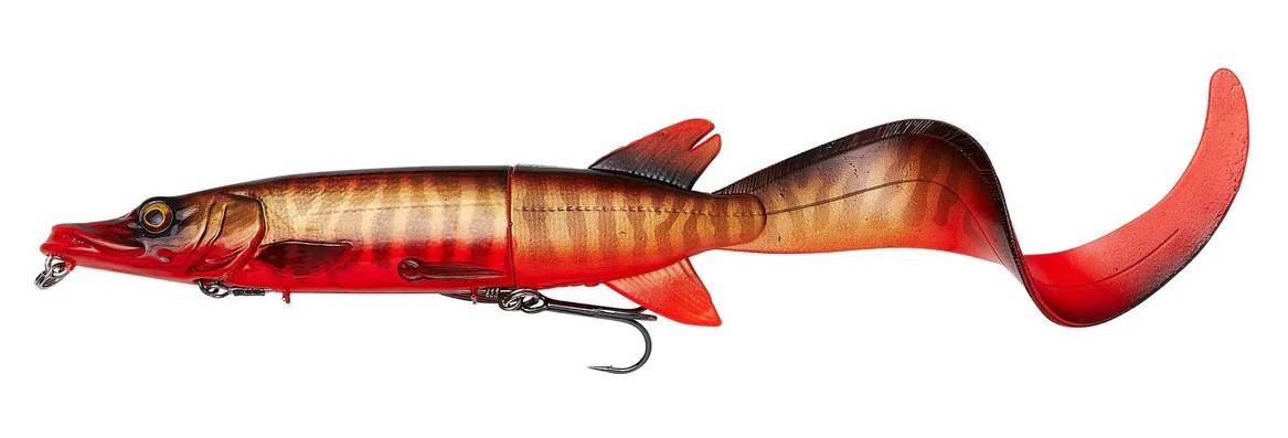 Savage Gear 3D Hybrid Pike 17cm